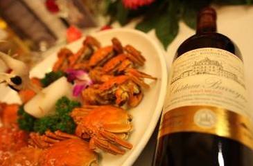 澳洲红酒搭配大闸蟹是一种怎样的感觉？