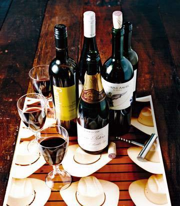 澳洲红酒：高级餐厅红酒的三个类型