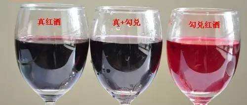 澳洲进口红酒的色素的辨别方式